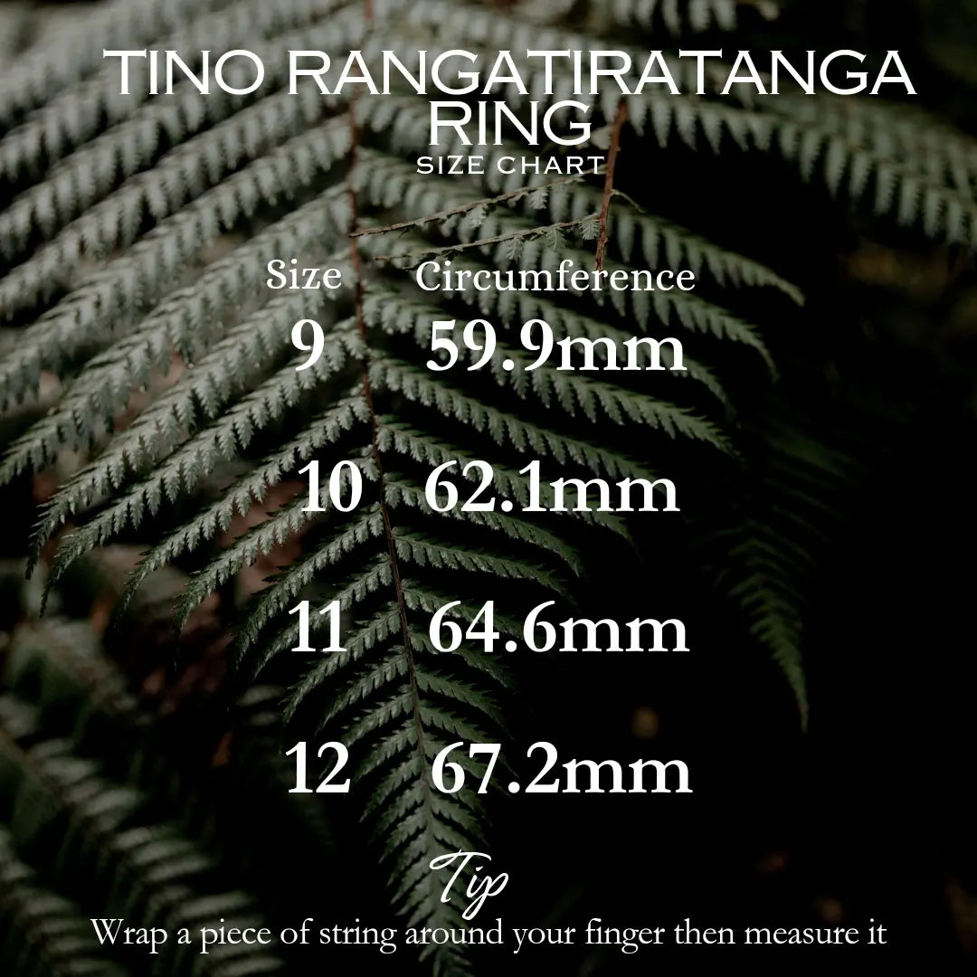 Tino Rangatiratanga Ring