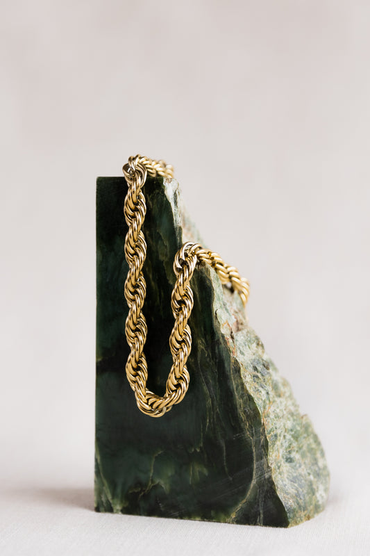 Rope Chain Necklace