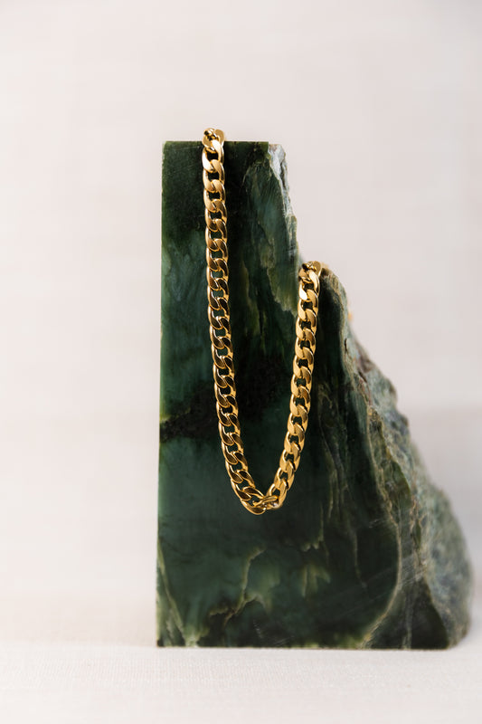 Curb Chain Necklace